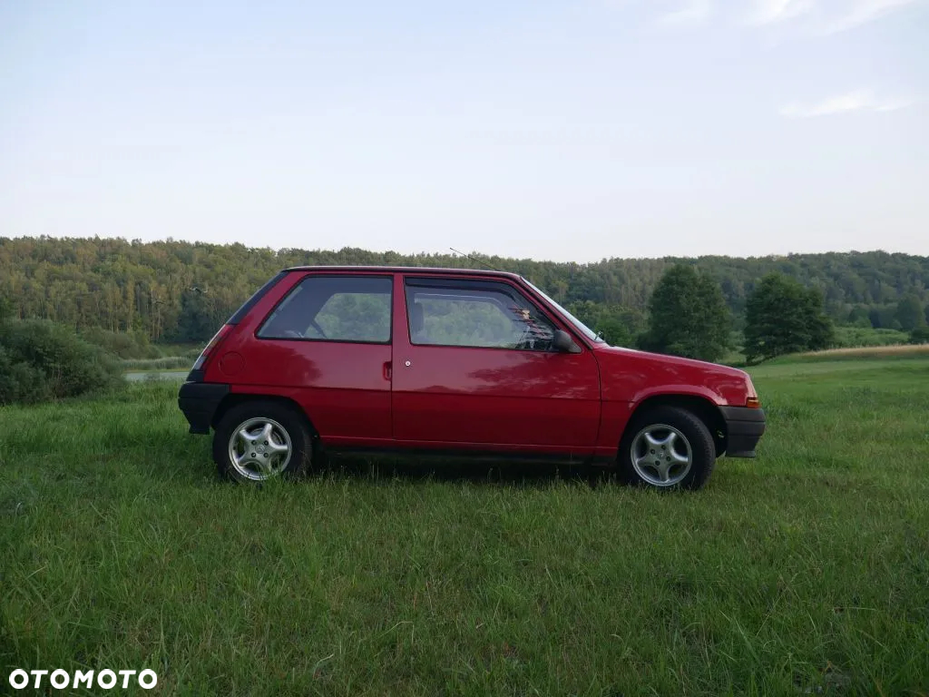 Renault 5 - 5