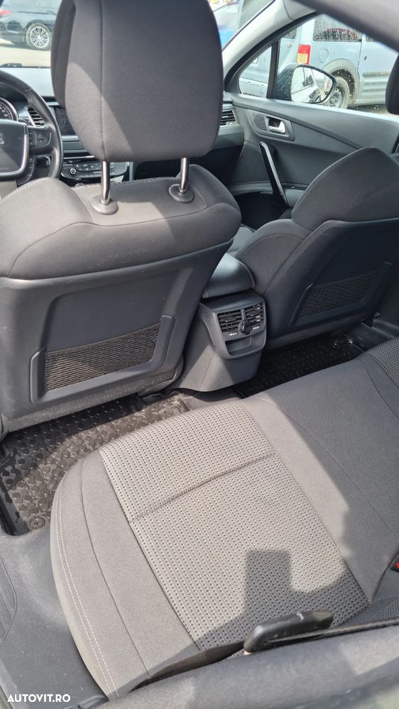 Peugeot 508 2.0 HDi FAP BMP Hybrid4 - 14