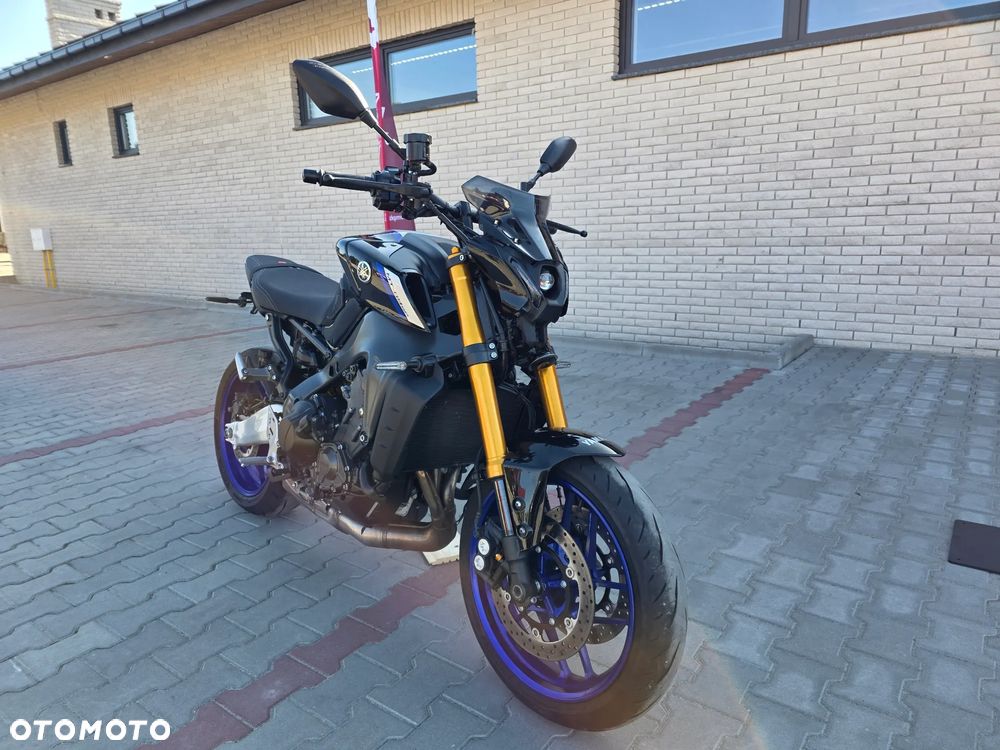 Yamaha MT - 4