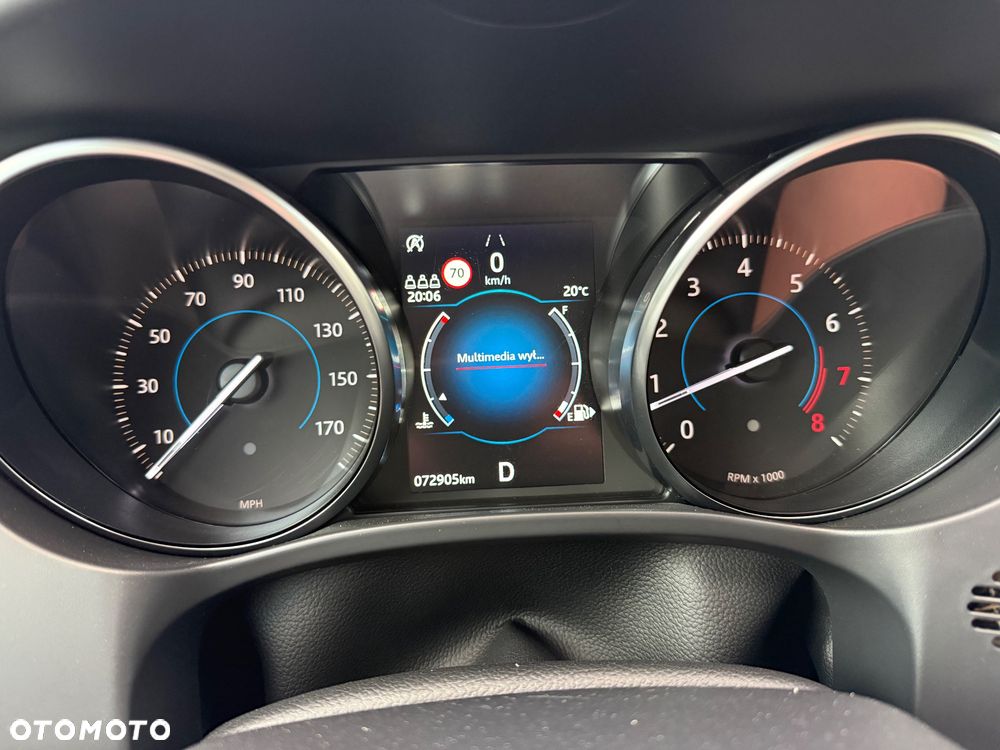 Jaguar F-Pace 25t AWD Prestige - 24