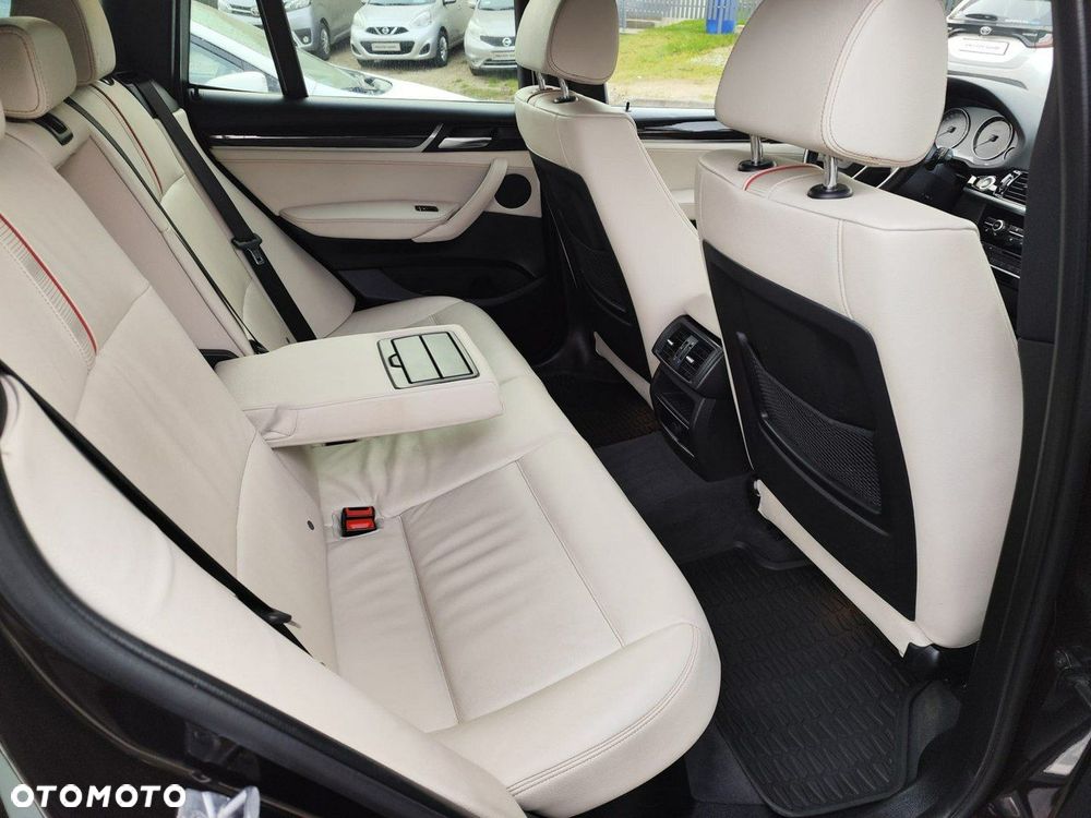 BMW X3 xDrive20d xLine - 15