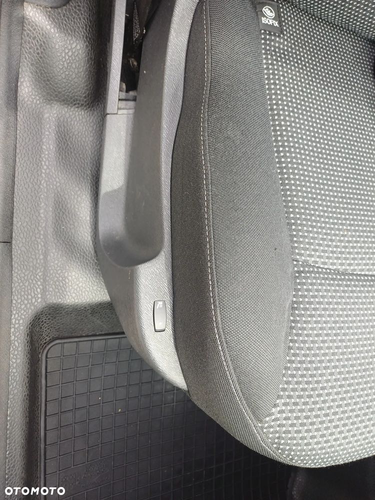 Mercedes-Benz Citan Mixto BlueEFFICIENCY extralang - 24