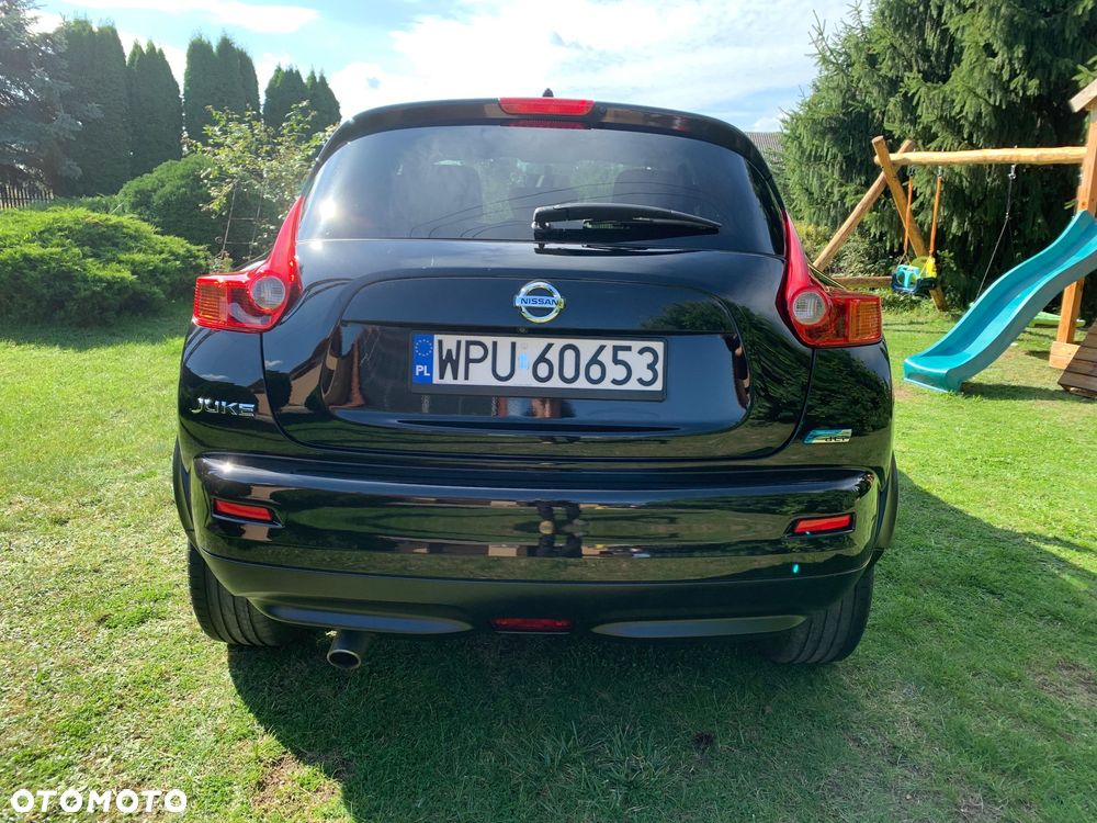 Nissan Juke - 5