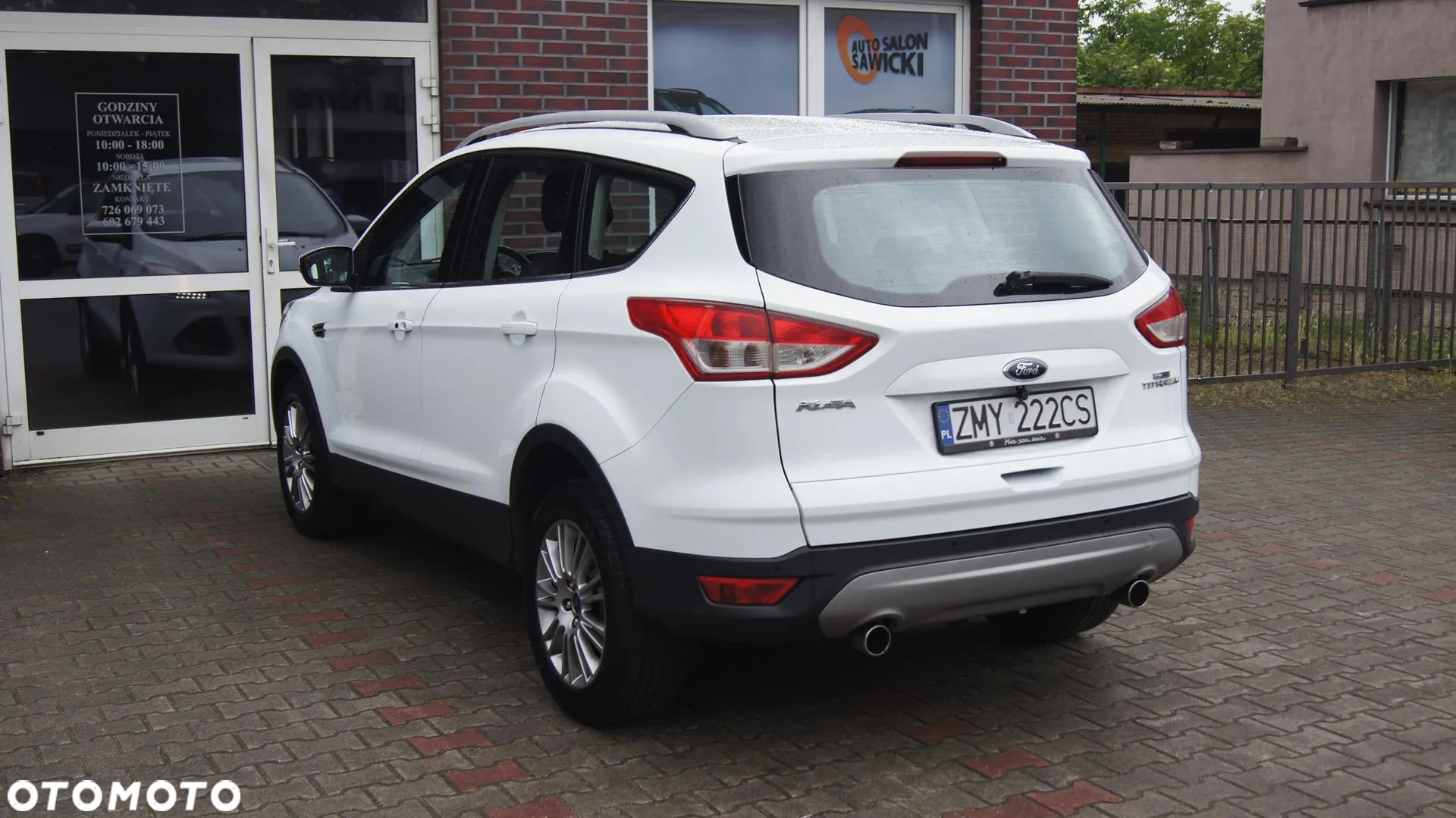 Ford Kuga 1.6 EcoBoost FWD Titanium Plus ASS - 7