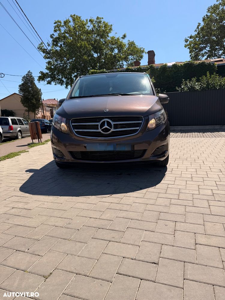 Mercedes-Benz V - 2