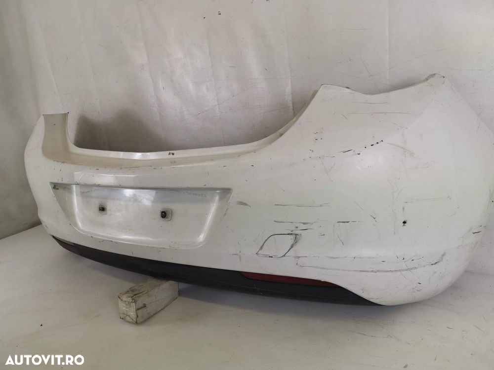 Bara Spate Opel  Astra J 2009 2010 2011 2012 Originala In Stare Buna - 4