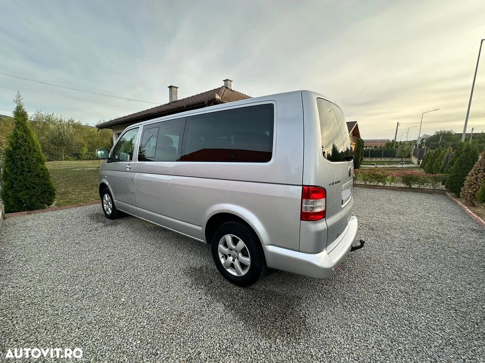 Volkswagen Caravelle - 3