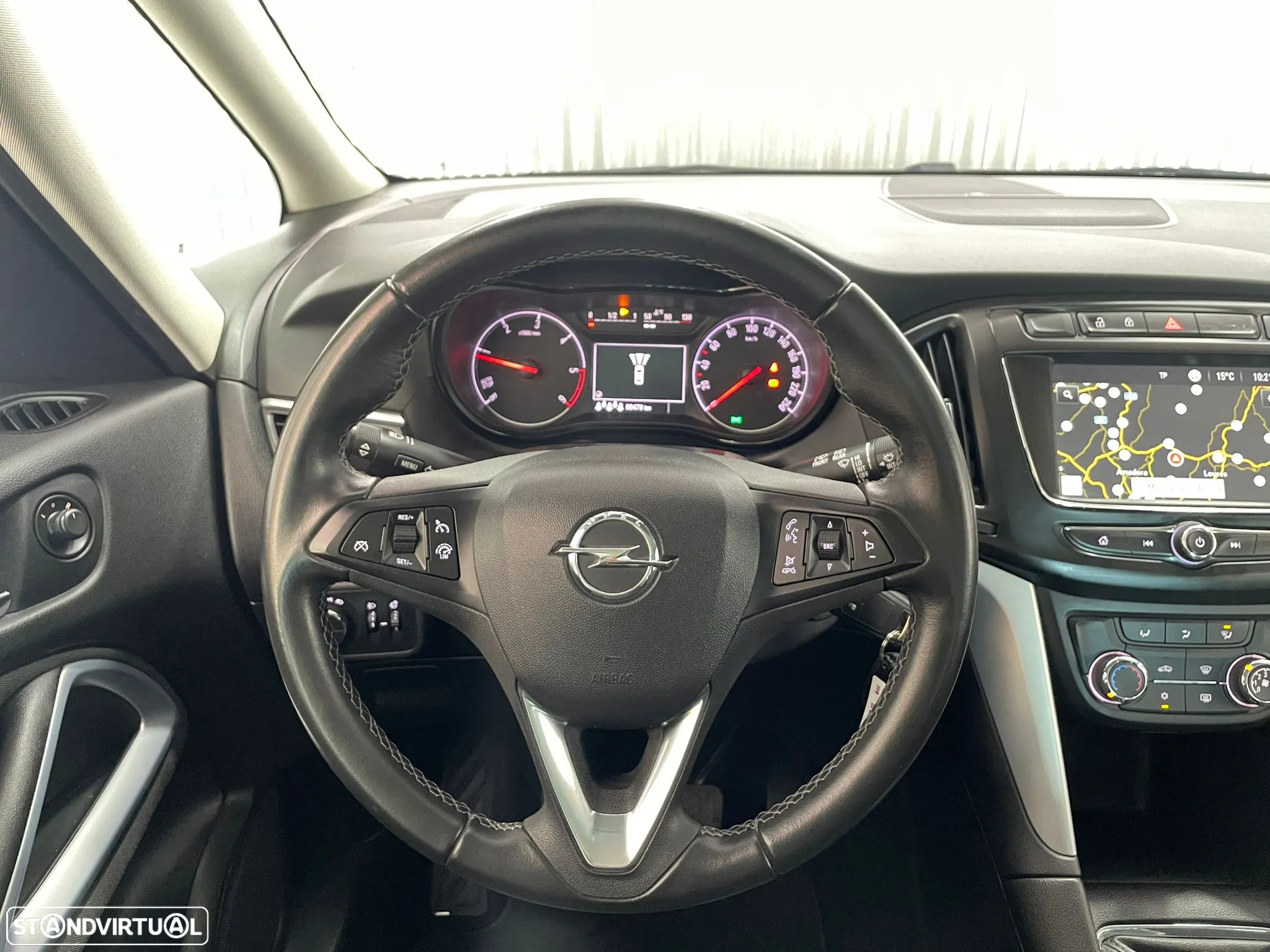 Opel Zafira 1.6 CDTi 120 Anos S/S - 8