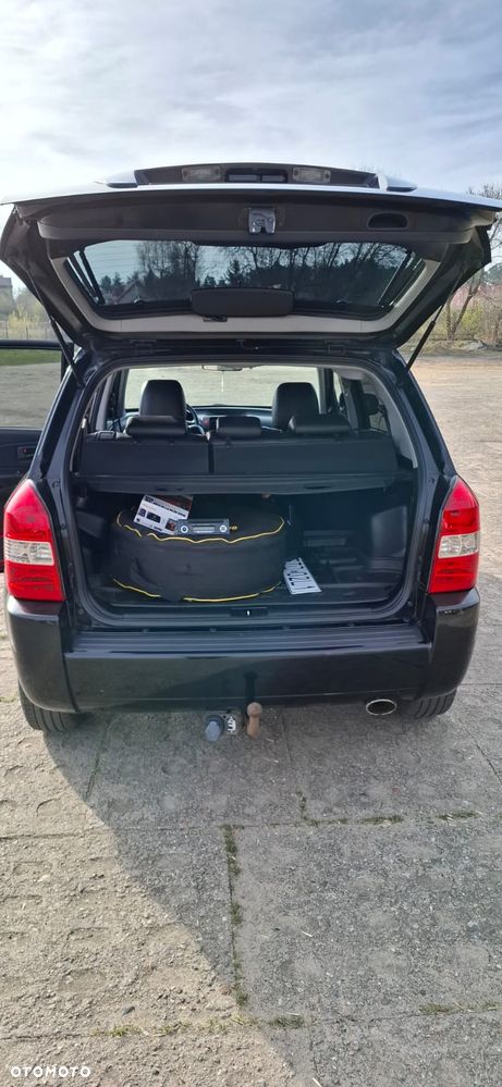 Hyundai Tucson 2.0 2WD FIFA World Cup - 9