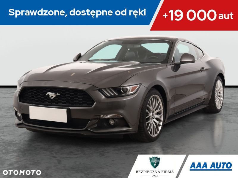 Ford Mustang - 2