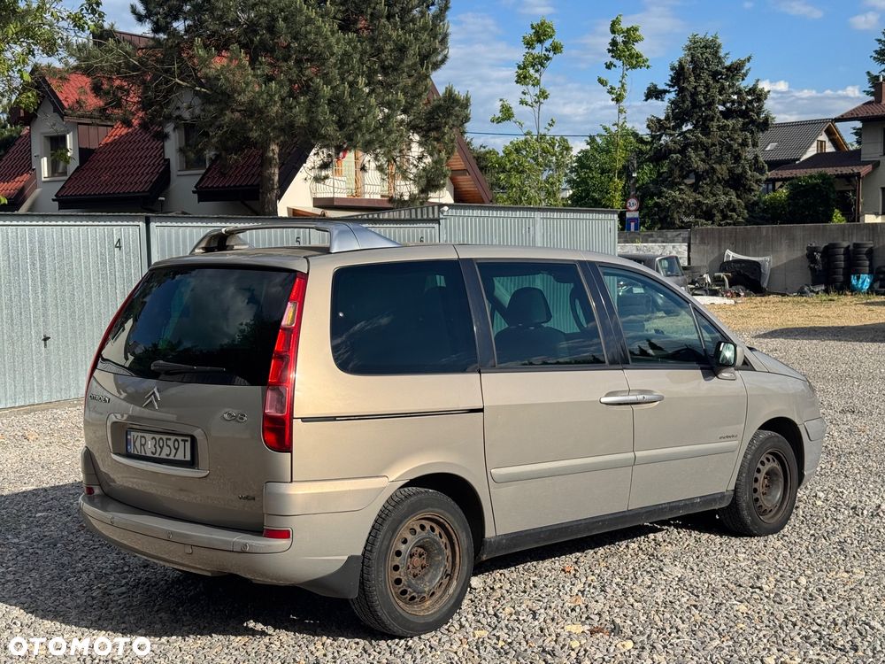 Citroën C8 2.2 HDi Exclusive - 7
