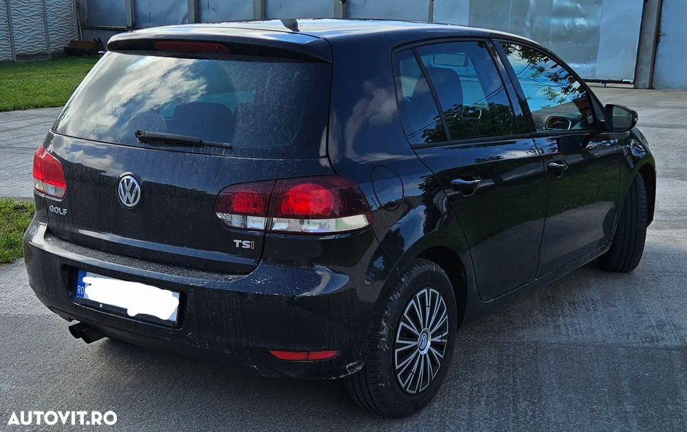 Volkswagen Golf 1.4 TSI DSG Highline - 4