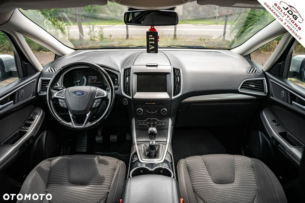 Ford S-Max 1.5 Eco Boost Start-Stopp Business - 25