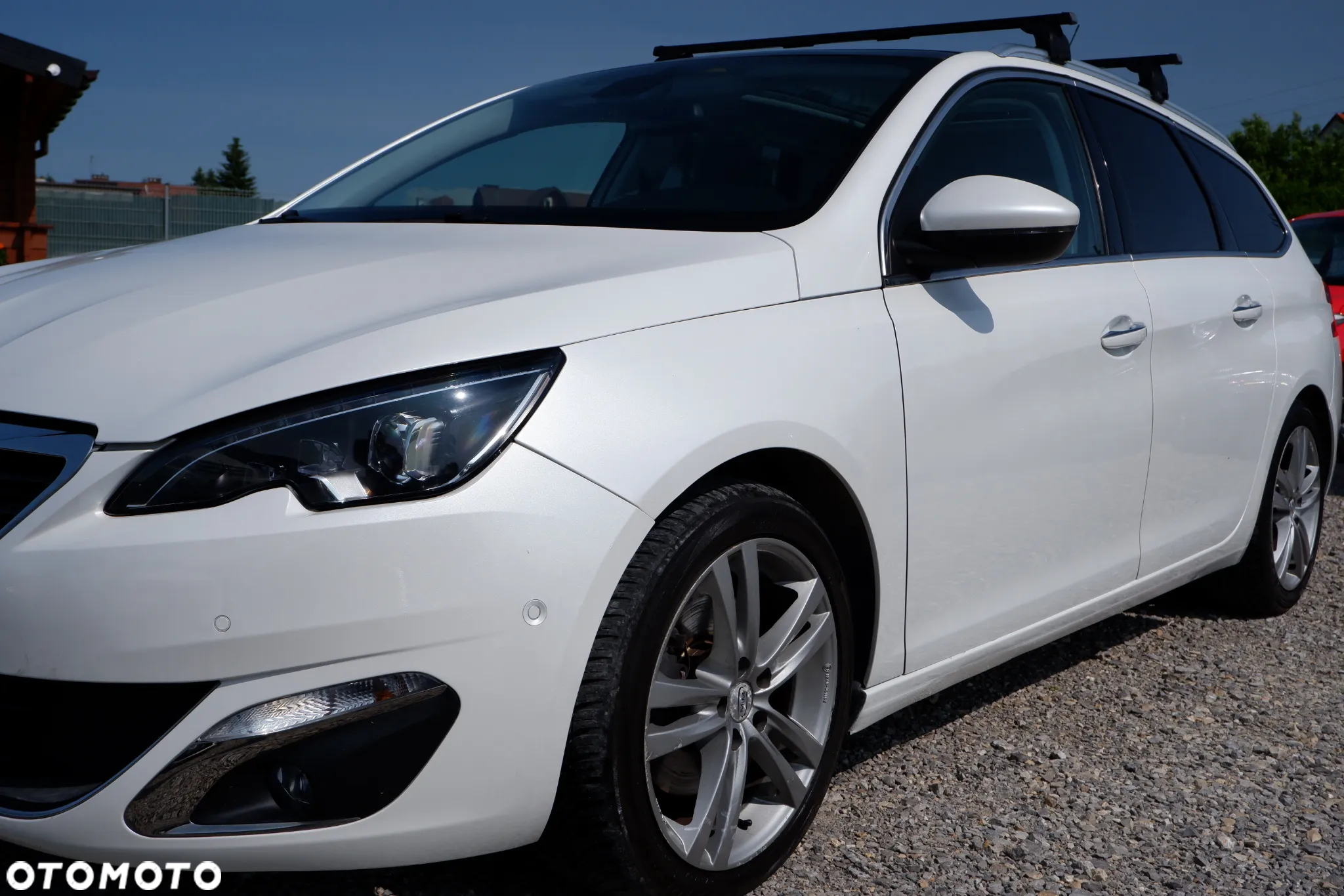 Peugeot 308 SW BlueHDi 150 Automatik Stop & Start Allure - 38