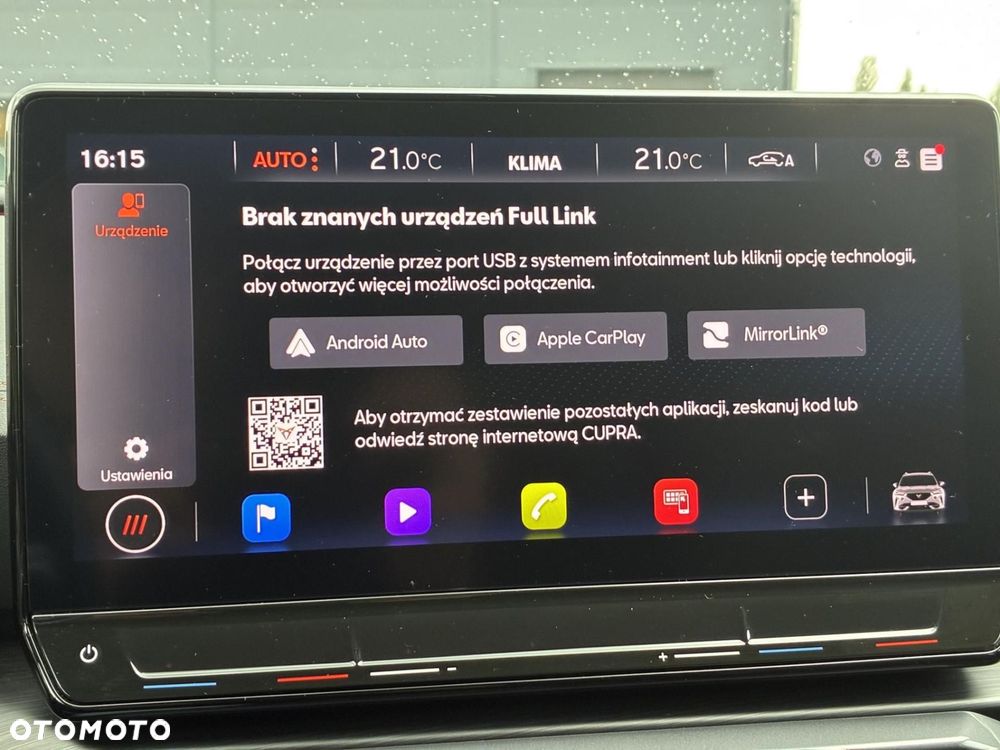 Cupra Formentor 2.0 TSI 4Drive VZ DSG - 28