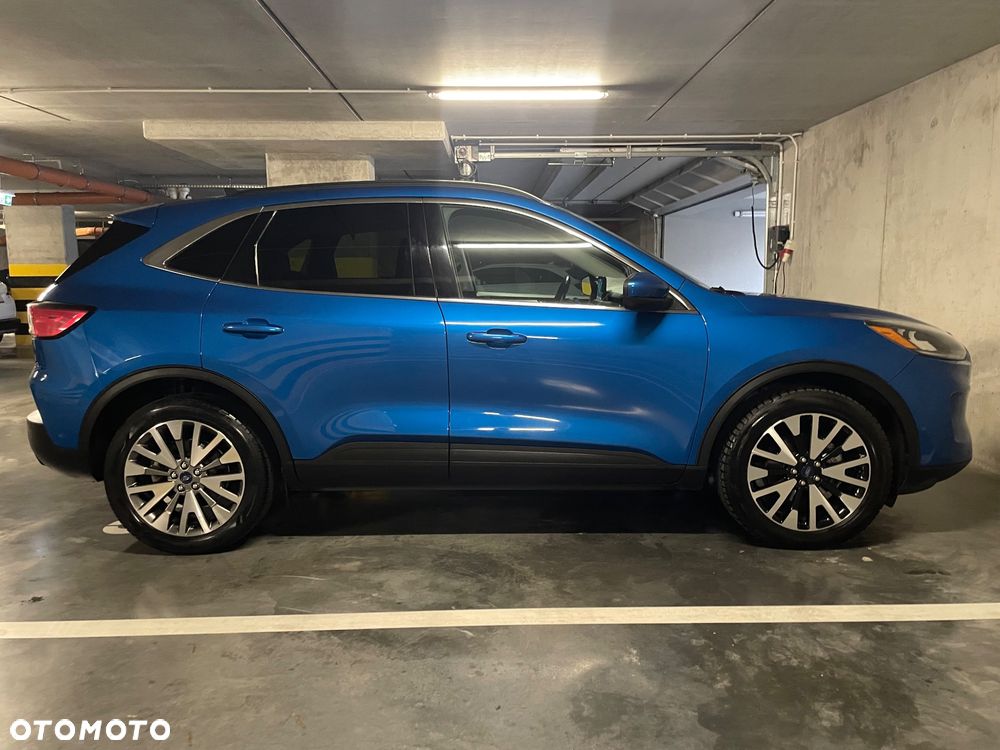 Ford Kuga 2.0 EcoBoost AWD Titanium ASS - 15