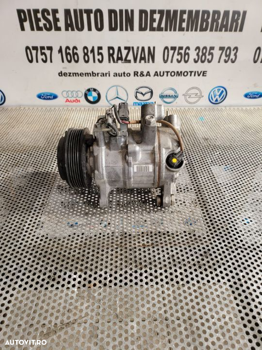 Compresor Clima Ac Bmw F10 F11 F30 F31 F20 F21 E90 E91 LCI Z4 ETC. Cod - 3
