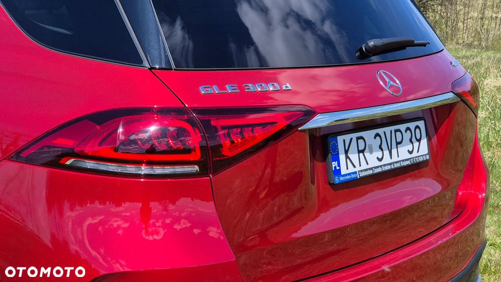 Mercedes-Benz GLE - 10