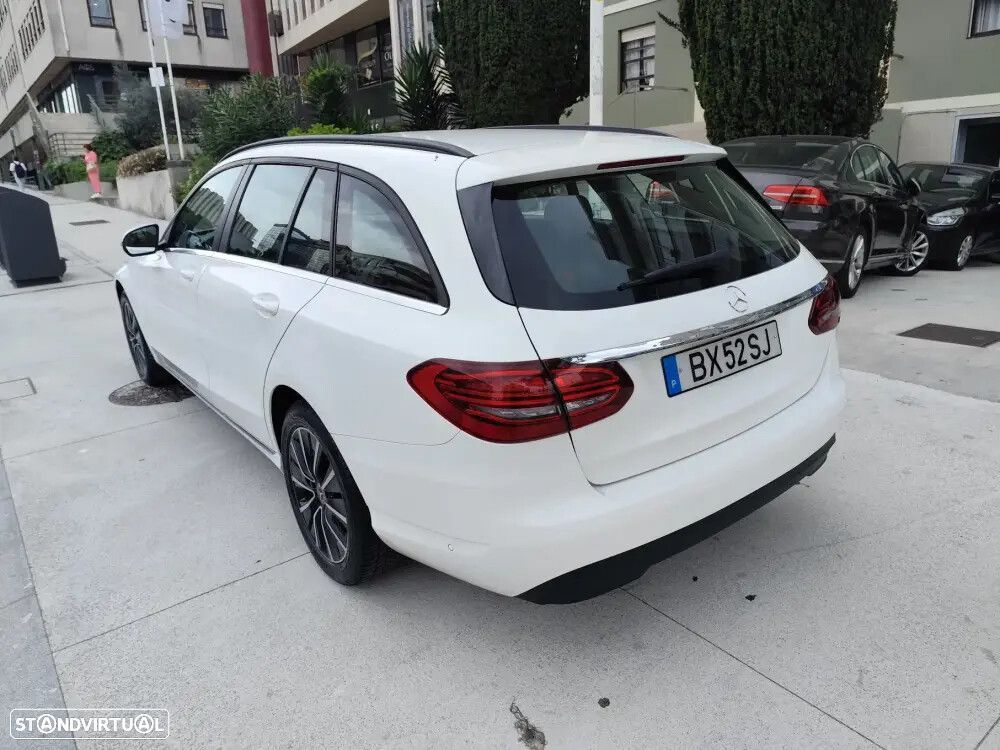 Mercedes-Benz C 180 d Station 9G-TRONIC - 9