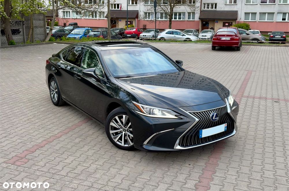 Lexus ES 300h Elegance - 2