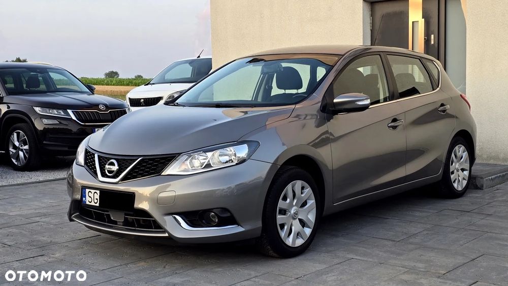 Nissan Pulsar 1.2 DIG-T Acenta - 8