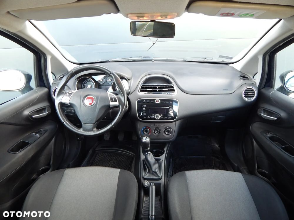 Fiat Punto Evo 1.2 8V Mylife - 19