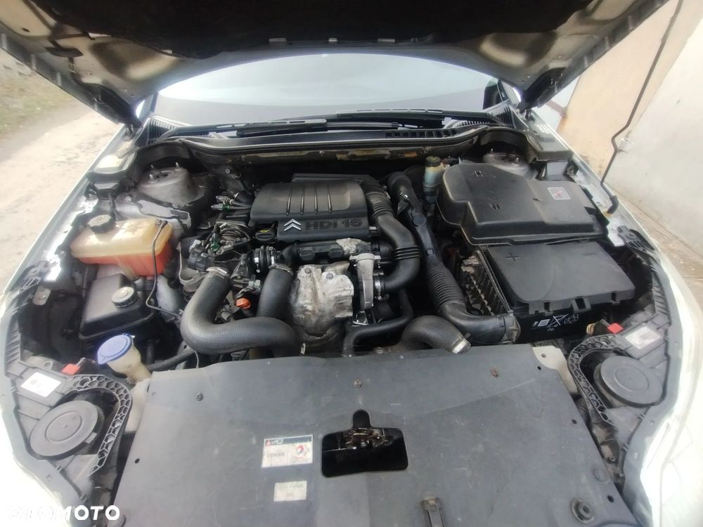 Citroën C5 HDi 110 FAP Confort - 14