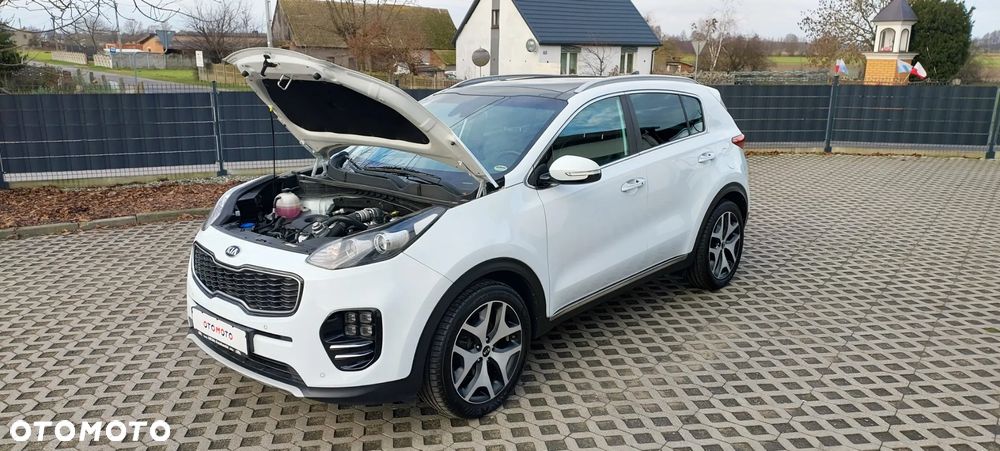Kia Sportage - 13