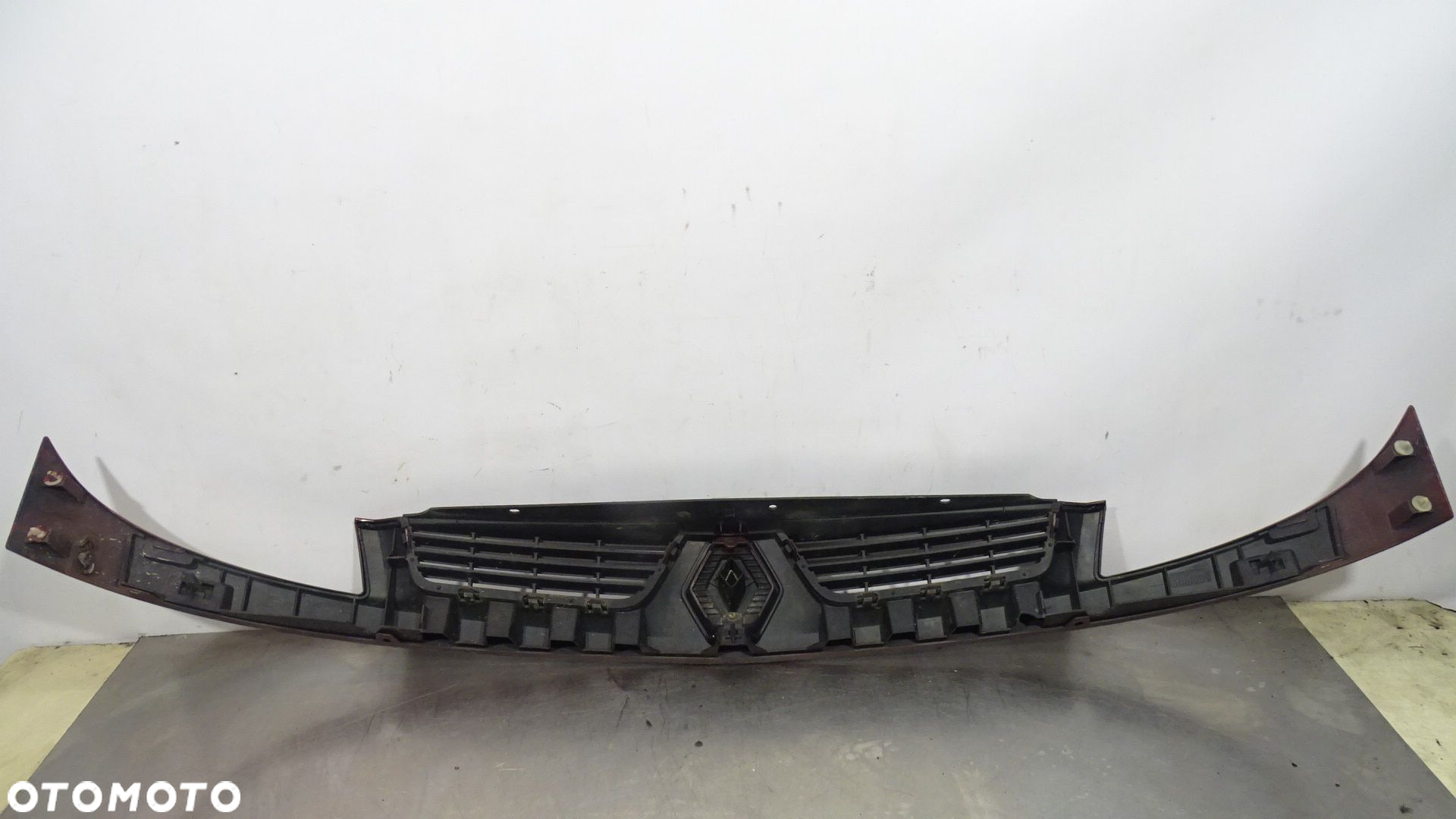 GRILL ATRAPA RENAULT KANGOO 8200150629    8200150629C - 6
