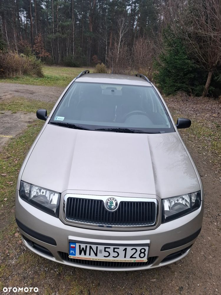 Skoda Fabia 1.2 12V Classic - 9