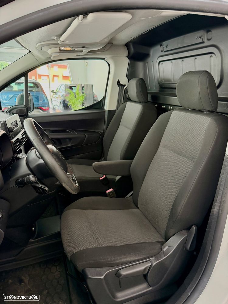 Citroën Berlingo - 10