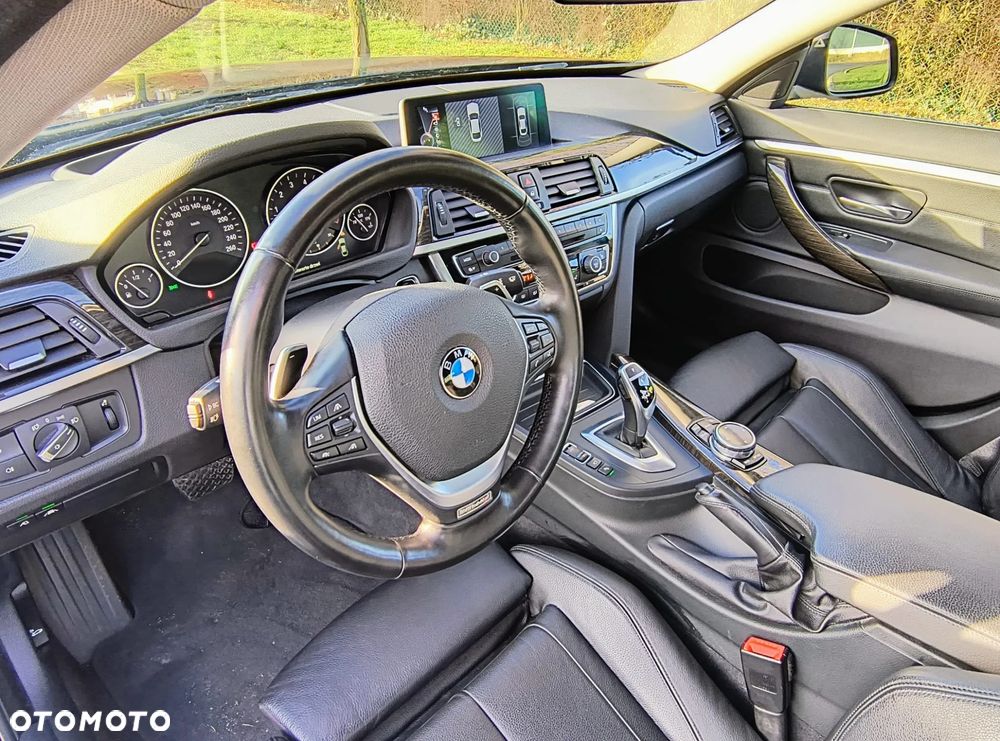BMW Seria 4 428i Sport-Aut Luxury Line - 17