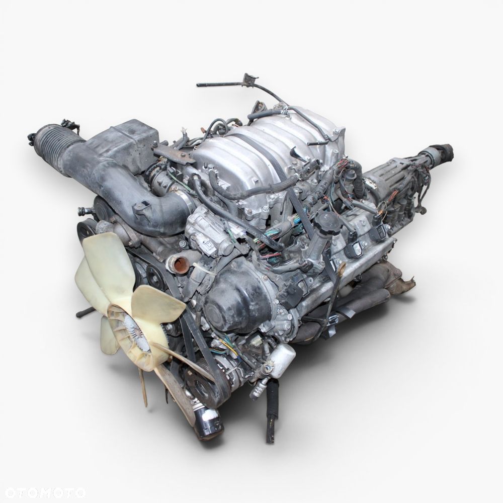 SILNIK 4.7 V8 2UZ-FE + AUTOMAT 30-40LE / TOYOTA LAND CRUISER 2003 - 1