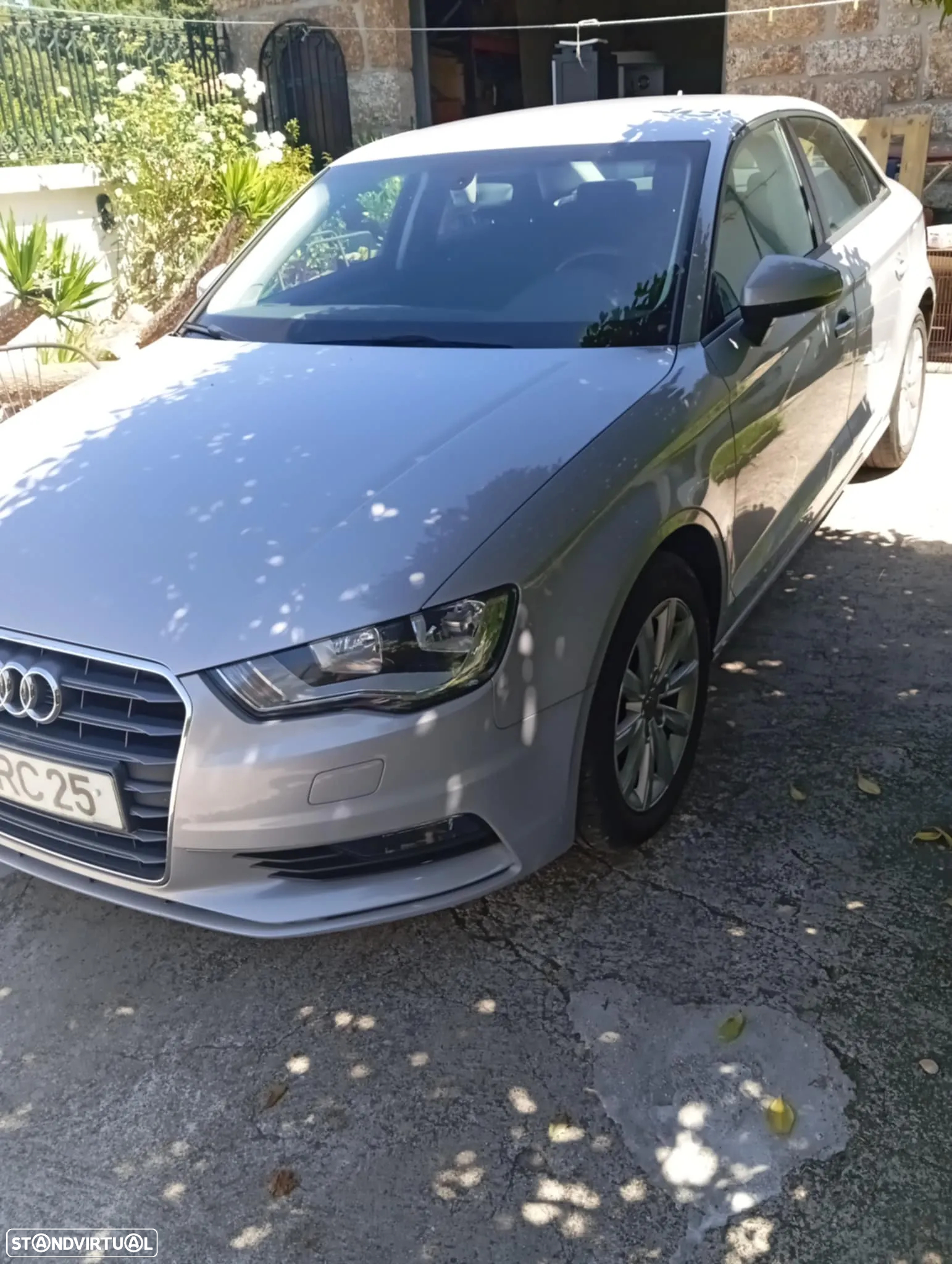 Audi A3 Limousine 1.6 TDI Advance - 3