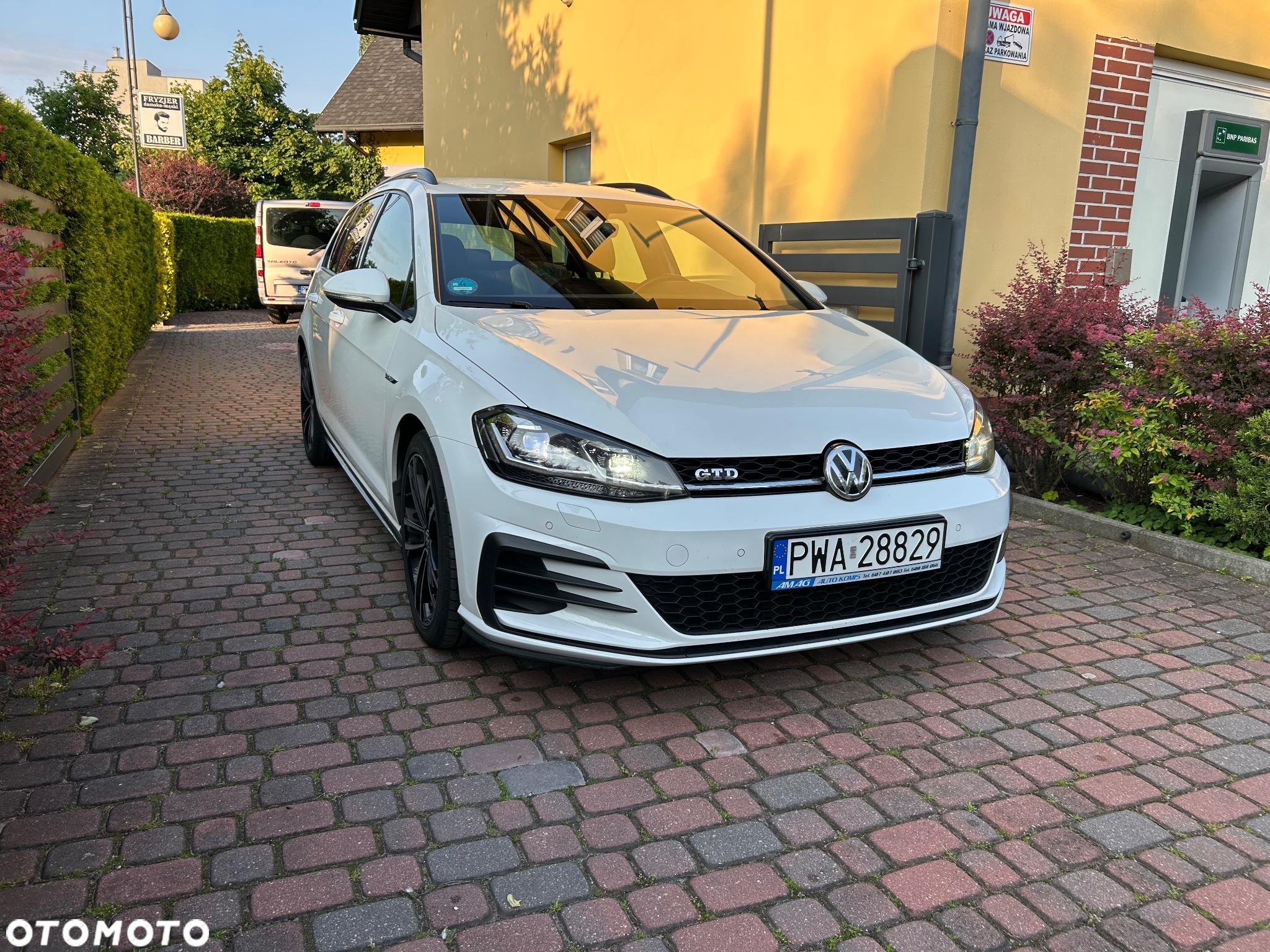 Volkswagen Golf Variant GTD BlueMotion Technology - 7