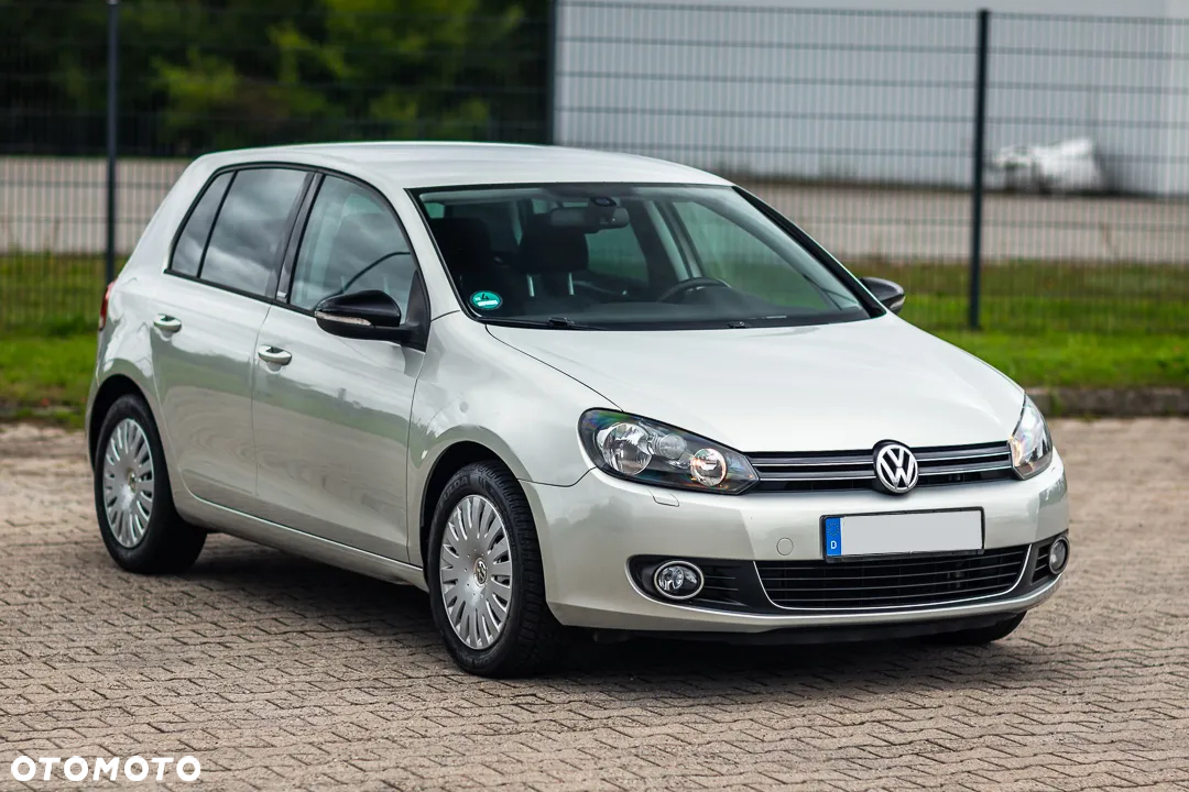 Volkswagen Golf 1.6 TDI DPF Style - 7