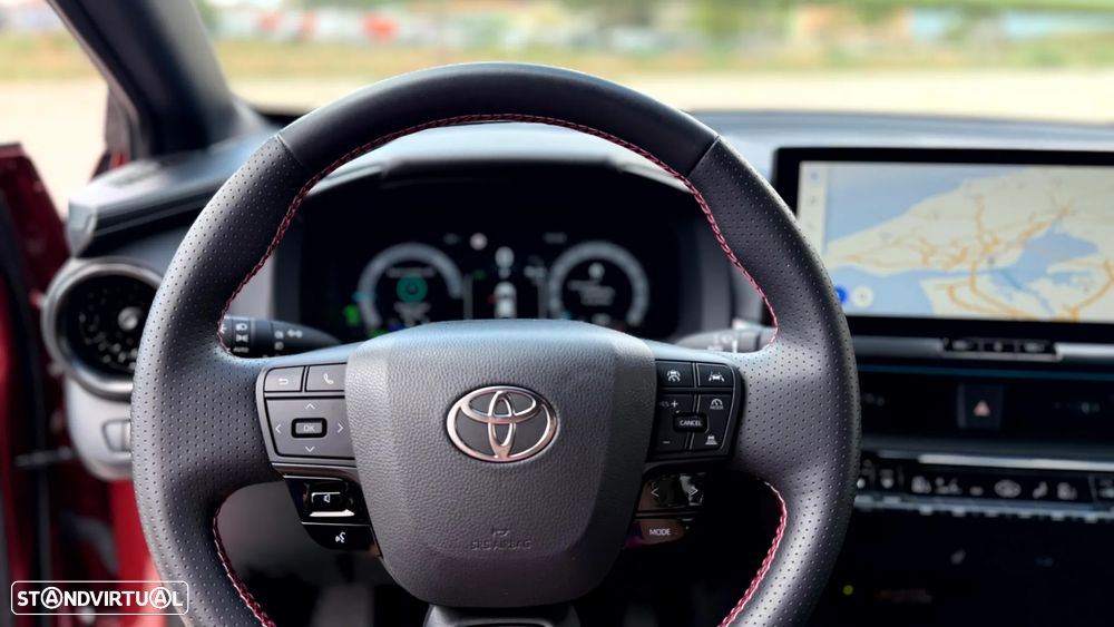 Toyota C-HR 2.0 GR SPORT - 17