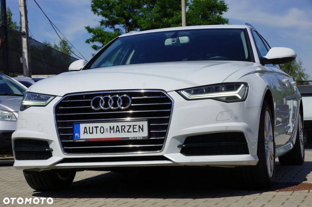 Audi A6 Avant 2.0 TDI Ultra - 4
