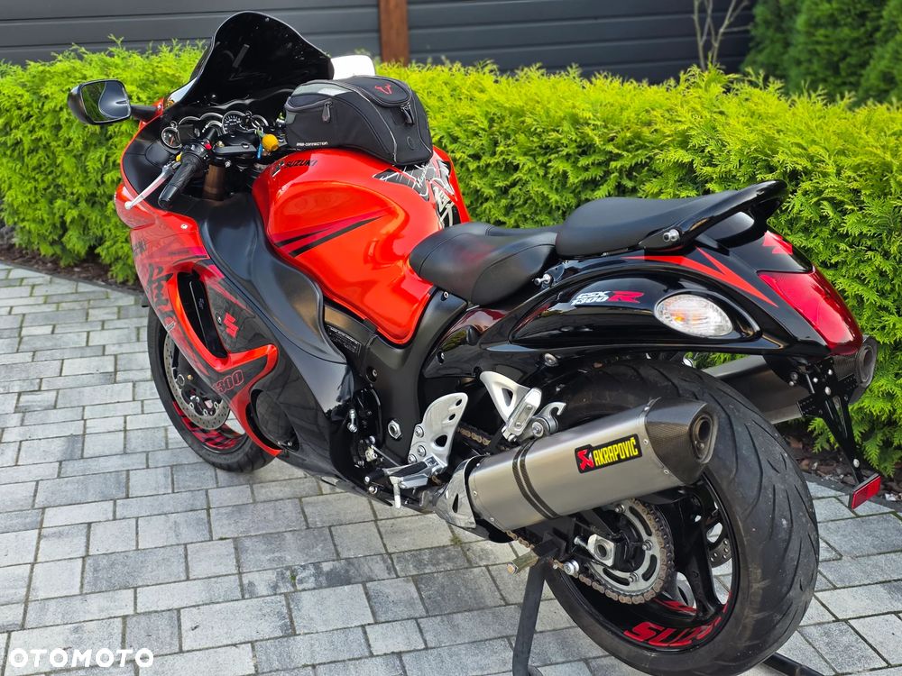Suzuki Hayabusa - 29