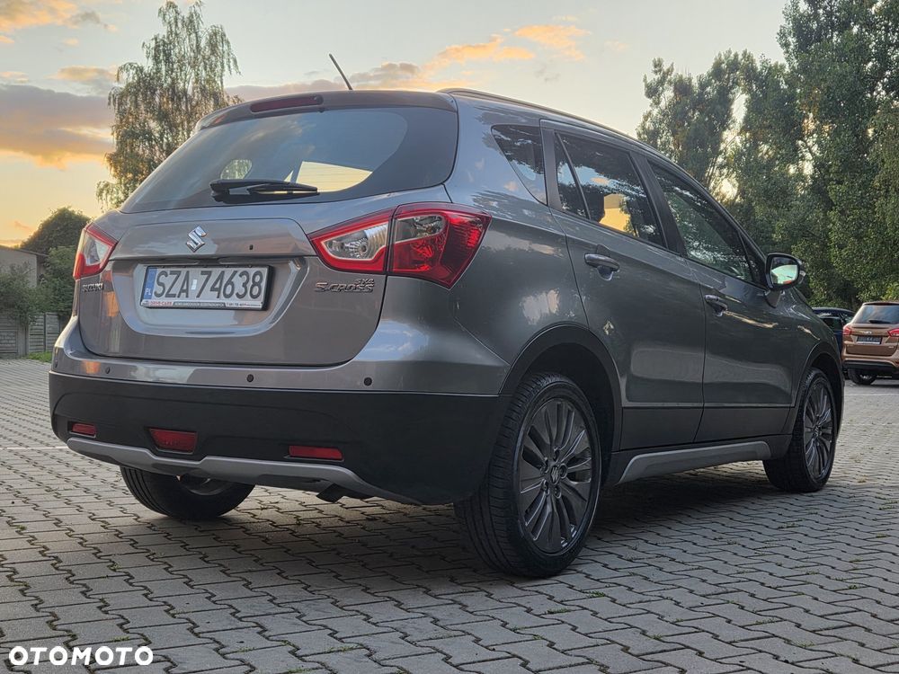 Suzuki SX4 S-Cross 1.6 XLED - 18