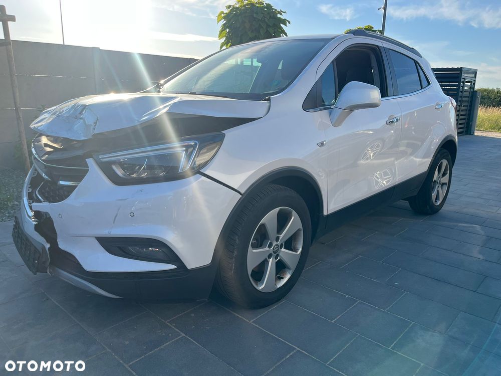 Opel Mokka X 1.4 DI Start/Stop 4x4 Automatik Innovation - 2