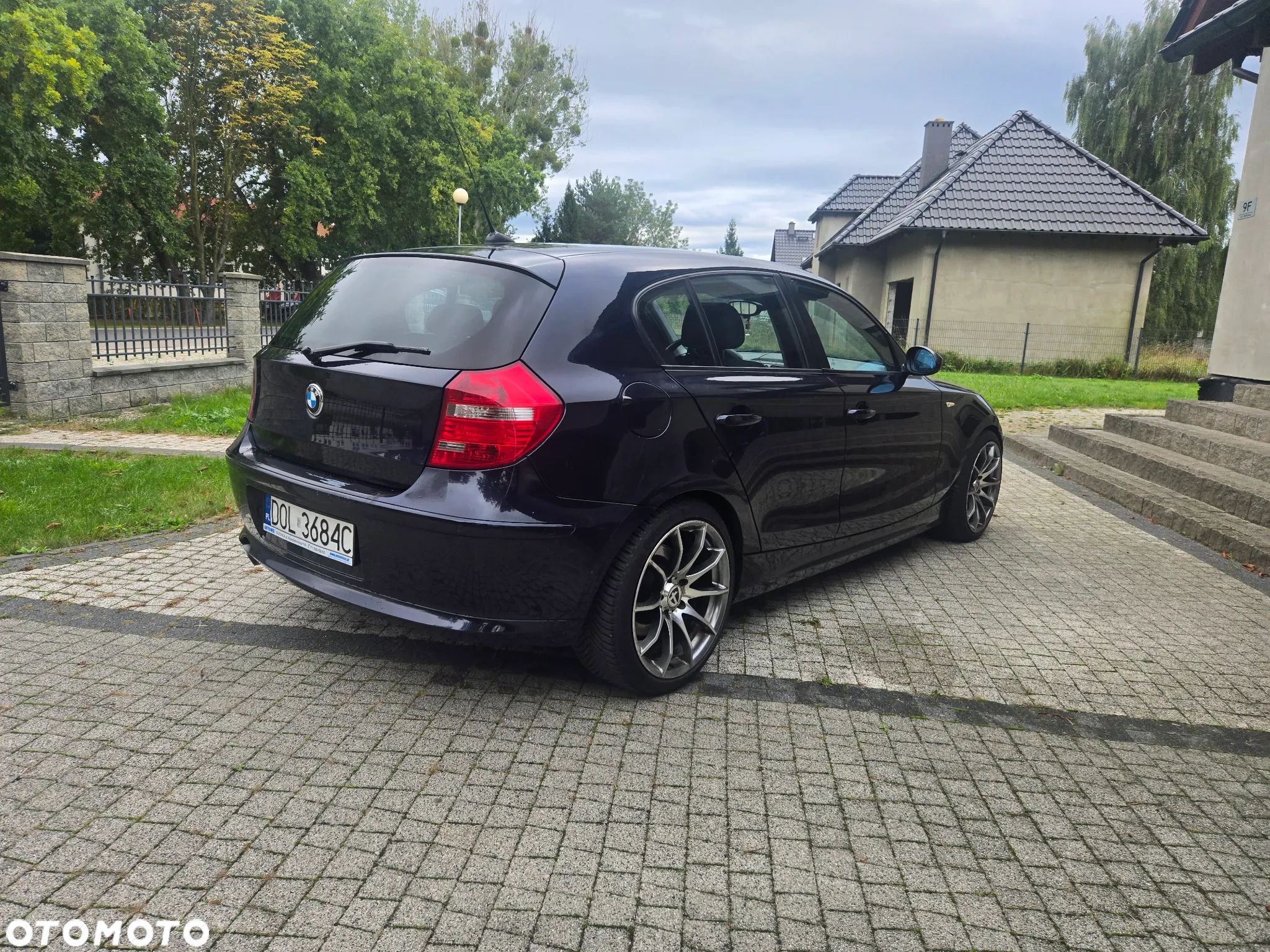BMW Seria 1 120d - 11