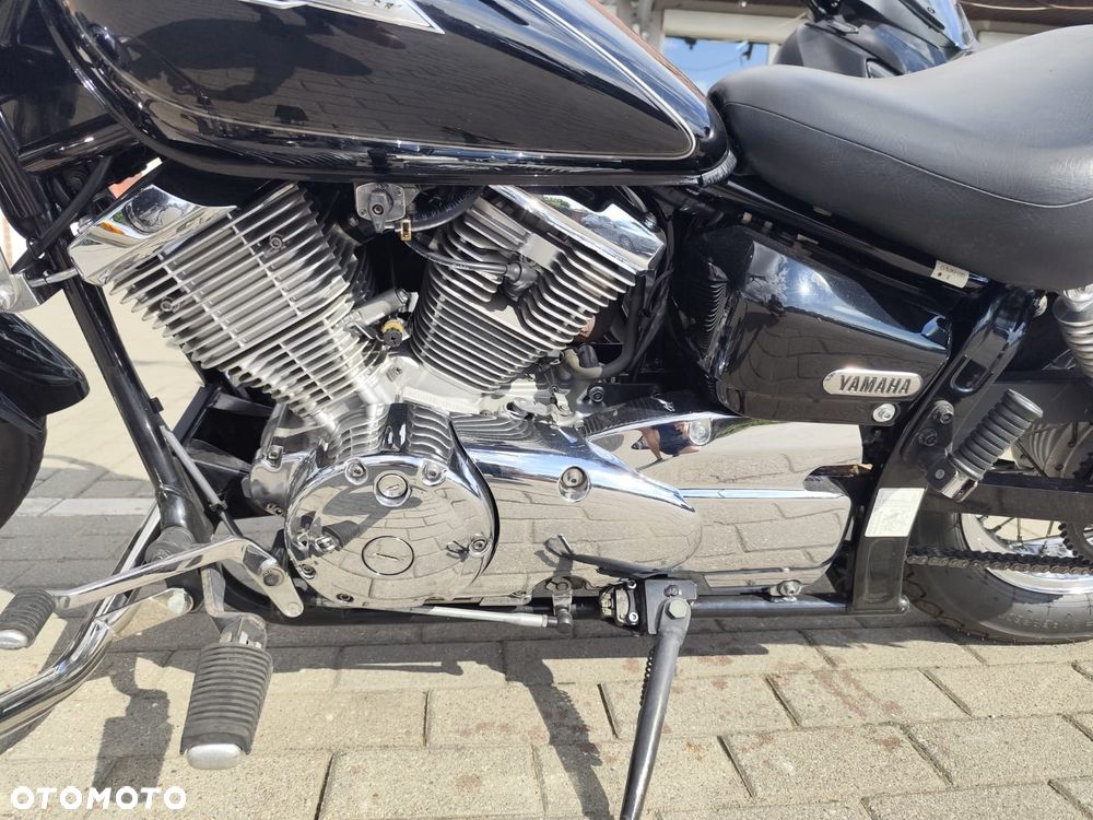 Yamaha Drag Star - 9