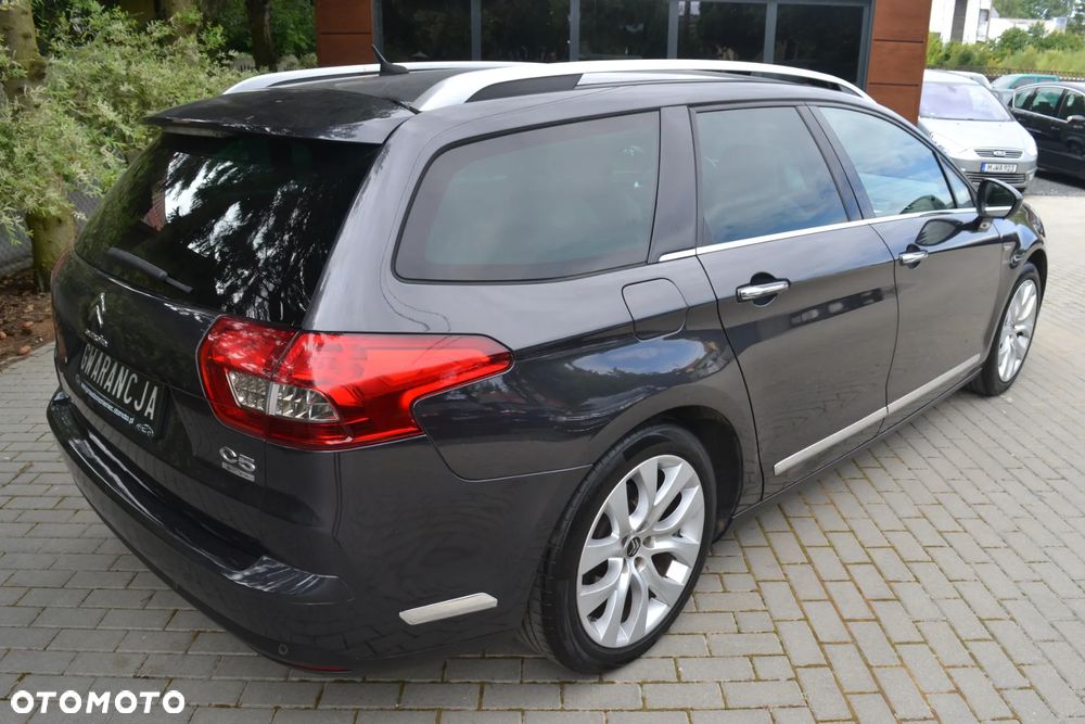Citroën C5 2.0 HDi Exclusive - 27