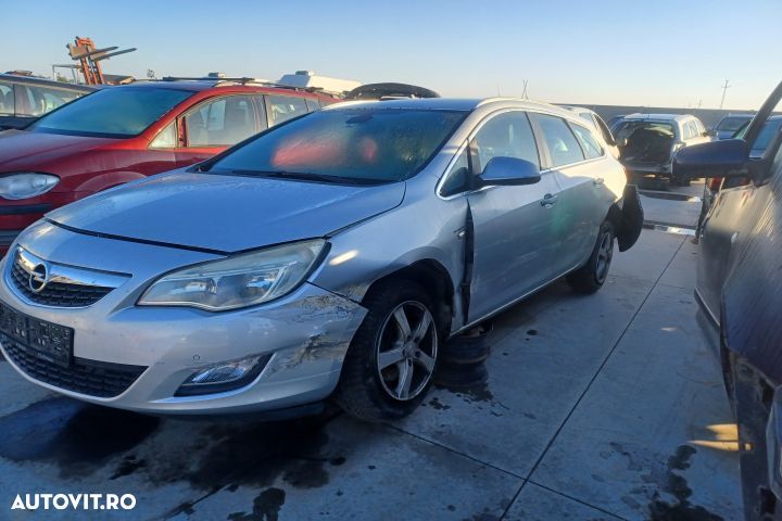Galerie admisie 55584234 Opel Astra J [2009 - 2012] Sports Tourer wag - 6