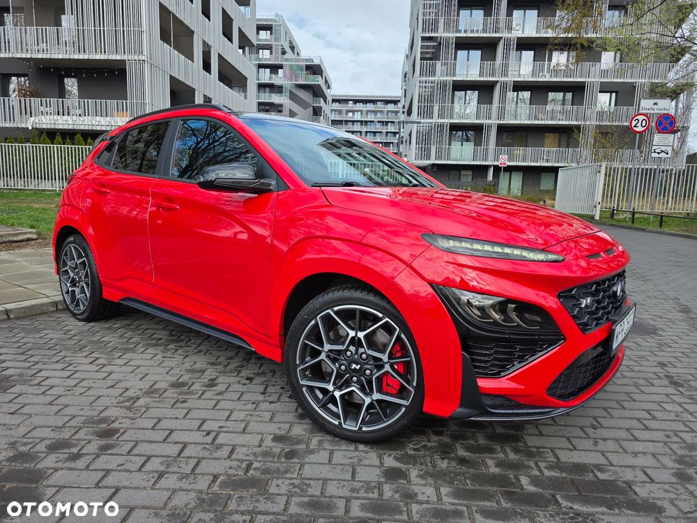 Hyundai Kona 2.0 T-GDI N Performance DCT - 1
