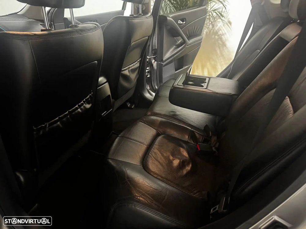 Nissan Murano 2.5 TDi Tekna Sport TS+Bose - 43