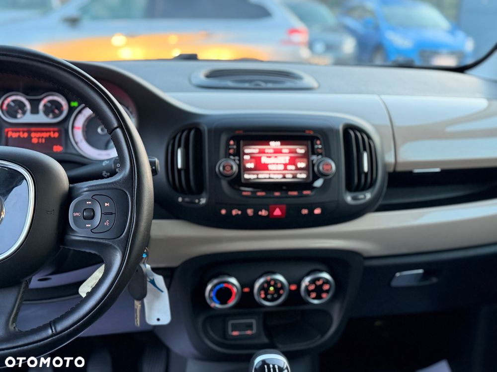Fiat 500L - 8