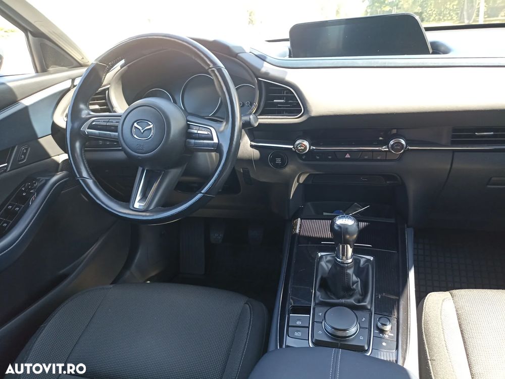 Mazda CX-30 e-SKYACTIV G122 MHEV Plus - 7