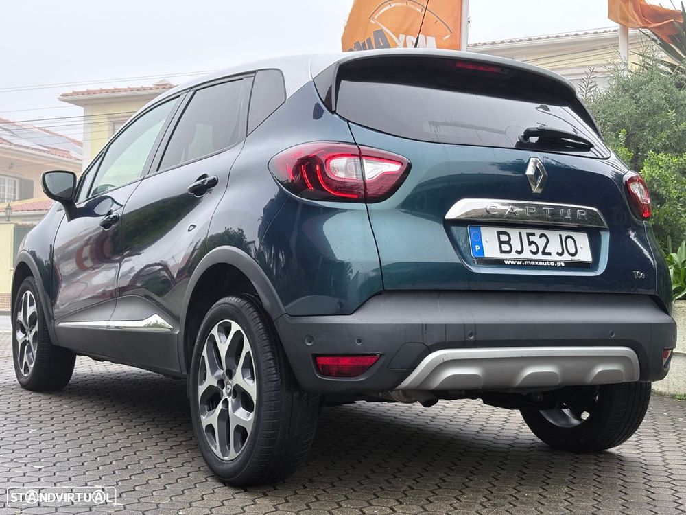 Renault Captur ENERGY TCe 120 EDC Experience - 26